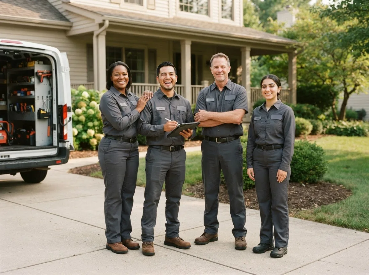 Licensed pest control technician near Severance, NY